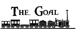 old train the goal