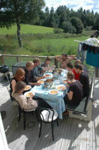 organic farmstay boat helpx norway2