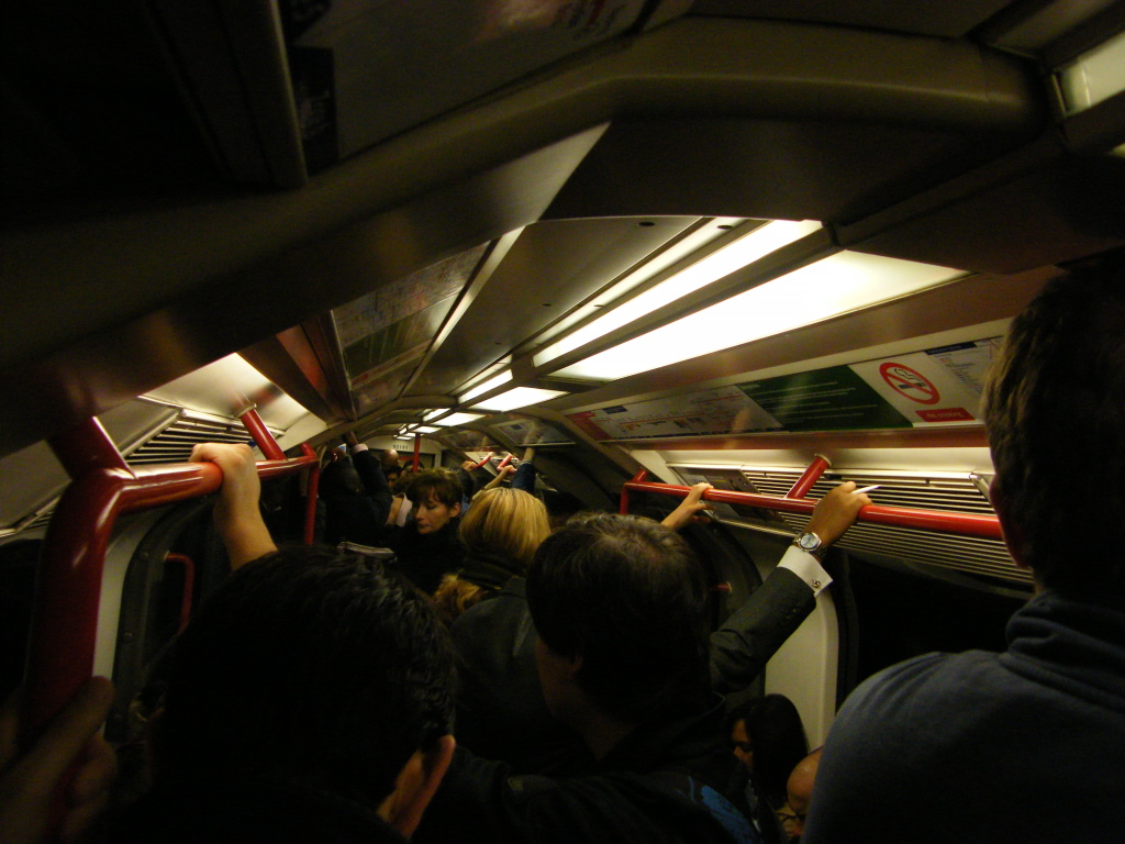 The Tube, London