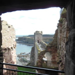 Tantallon, Scotland
