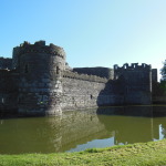 Beaumaris Castle, Wales