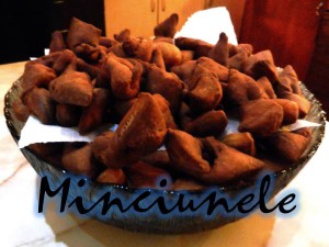 Minciunele