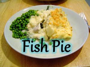 Fish Pie