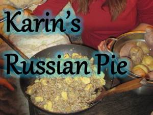 Karin's Russian Pie