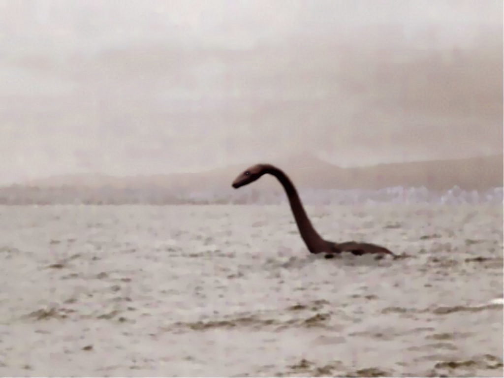 Loch-Ness-Monster