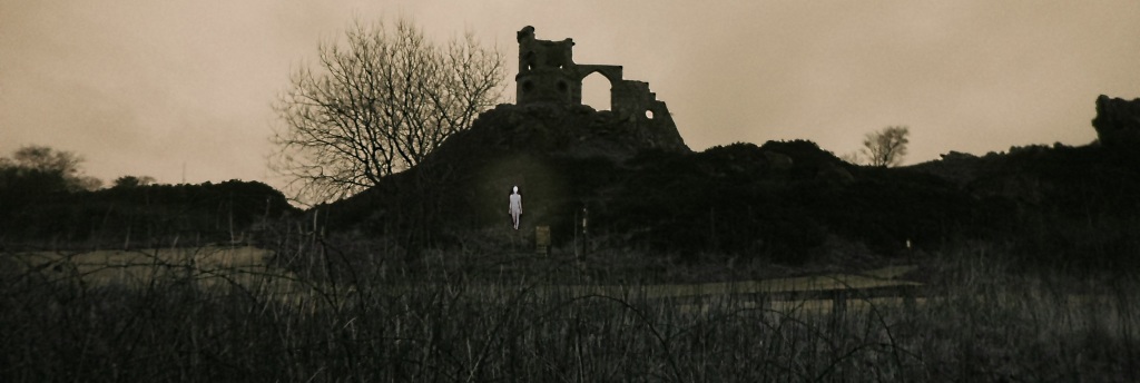 Mow Cop ghost