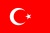 Turkey flag