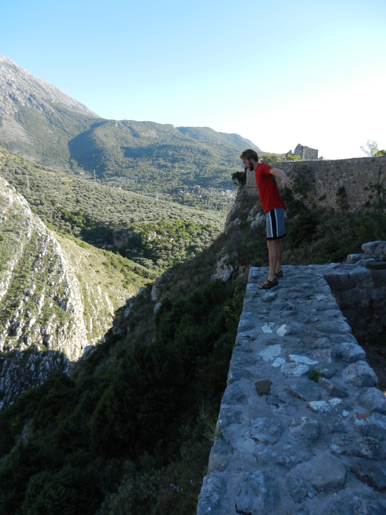 Stari Bar, Montenegro