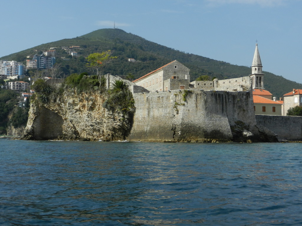 Stari Grad, Budva, Montenegro