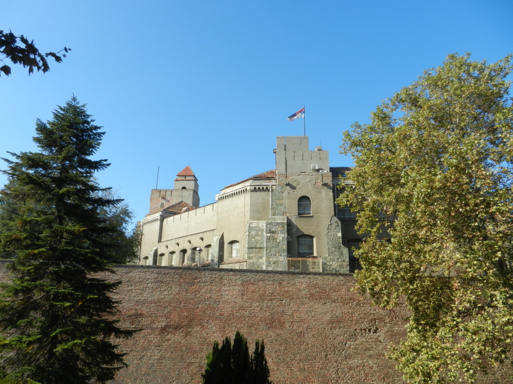 Belgrade Fortress, Serbia