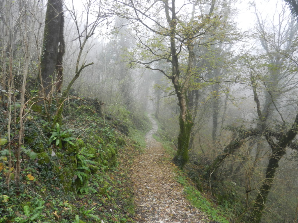 Tolmin Gorge, Tolmin, Slovenia