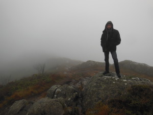 Hiking in Bergen