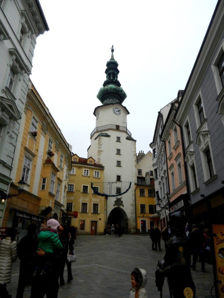 Michael's Gate, Bratislava, Slovakia