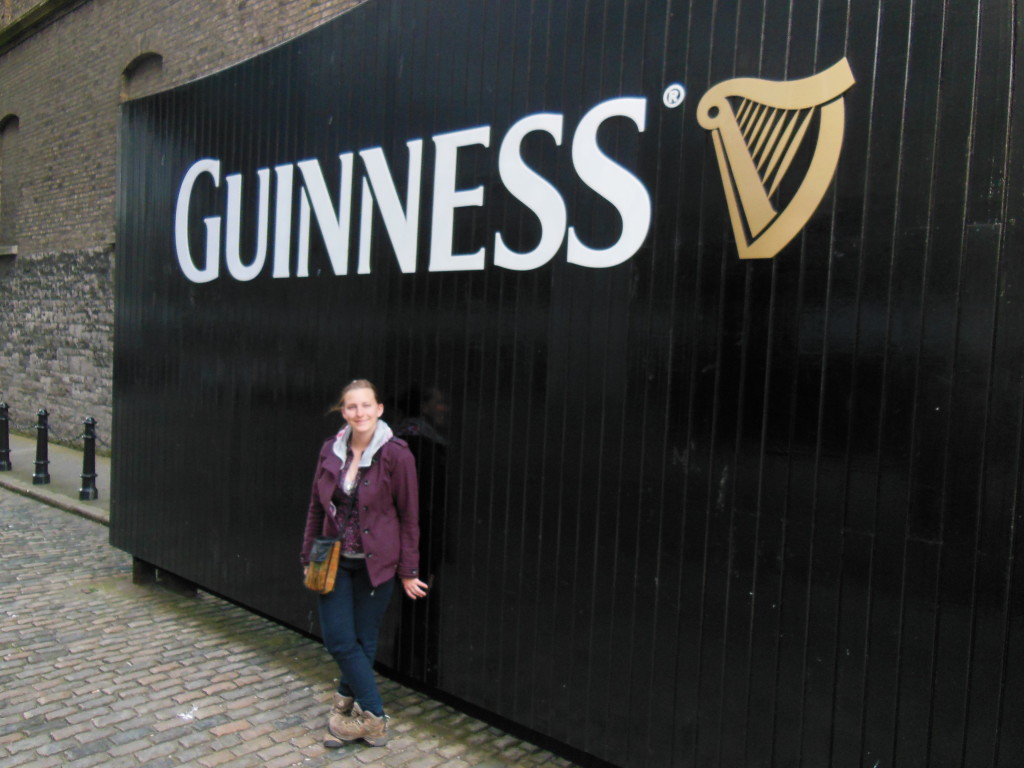 Guinness Factory, Dublin