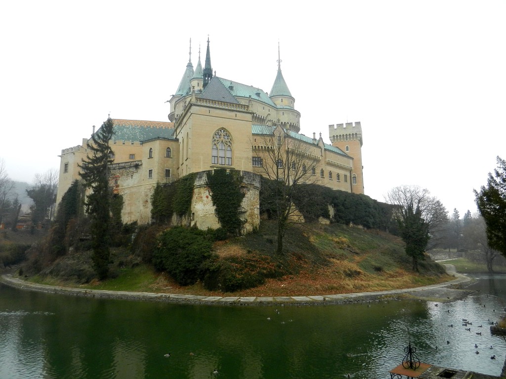 Bojnice Castle, Slovakia