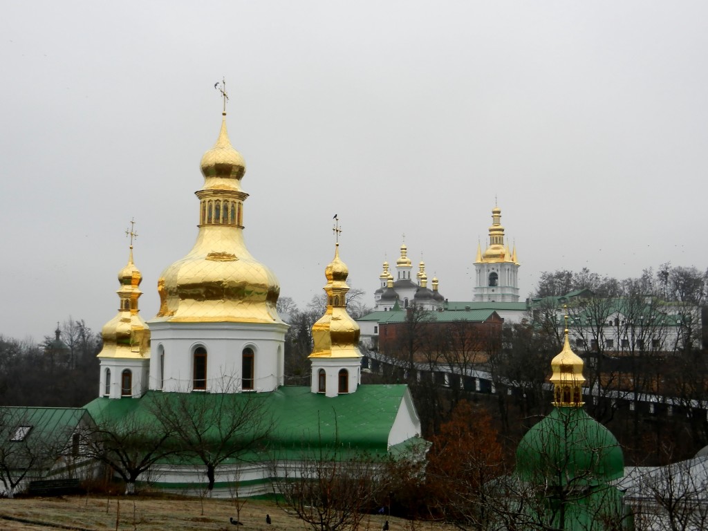 Pechersk Lavra, Kiev