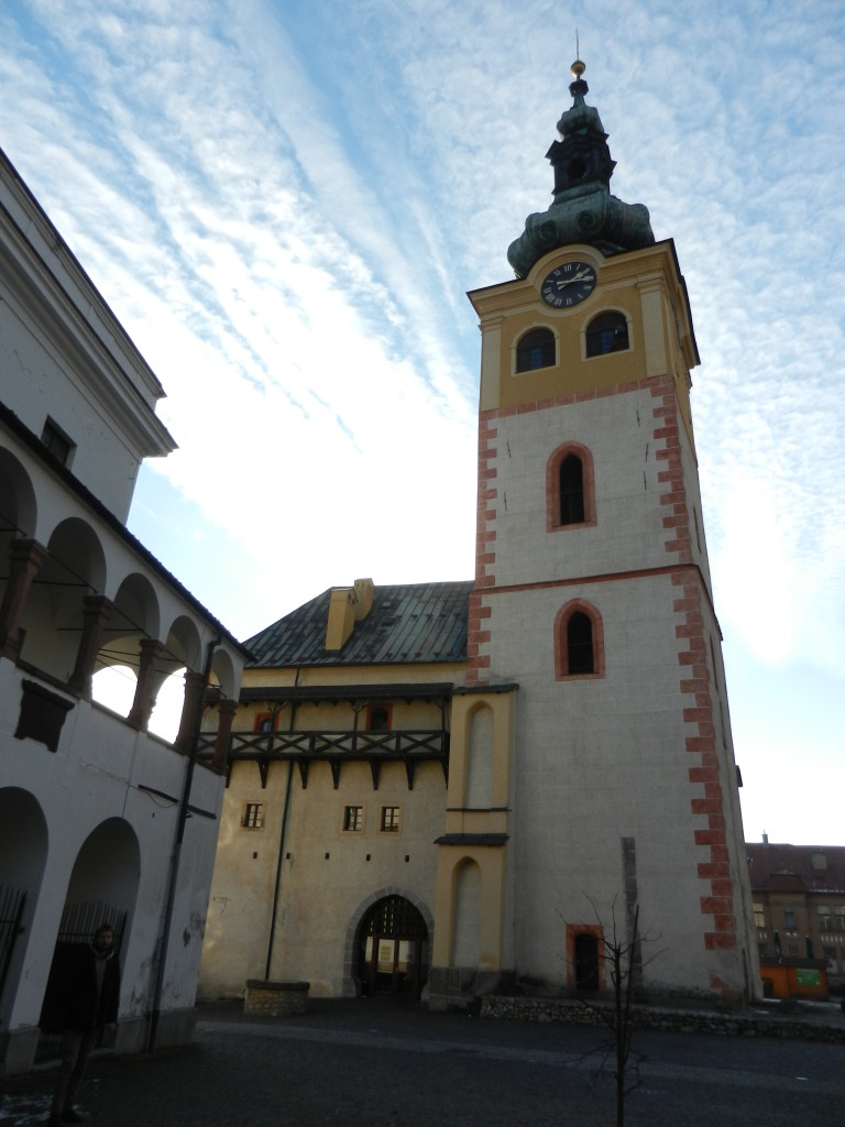 The Barbican, Banská Bystrica, Slovakia