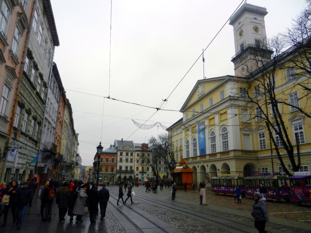 Lviv, Ukraine