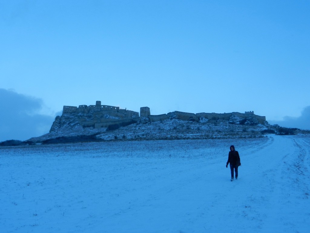Spiš Castle, Slovakia