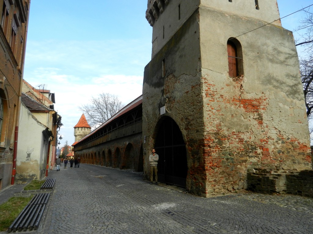 Carpenters’ Tower Sibiu, Romania