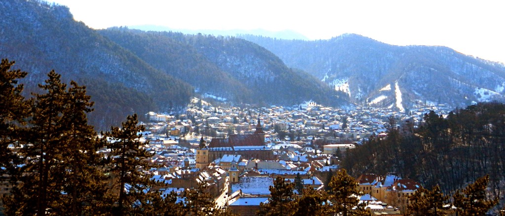 Brasov, Transylvania, Romania