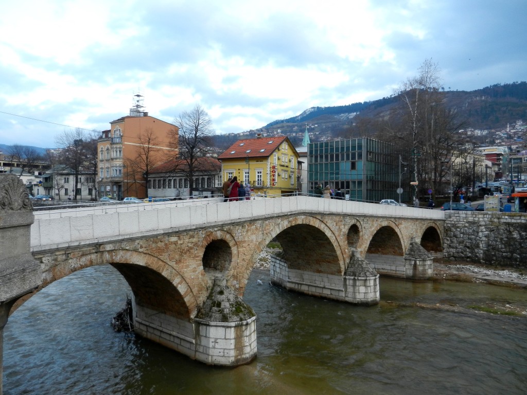 The Latin Bridge, Sarajevo