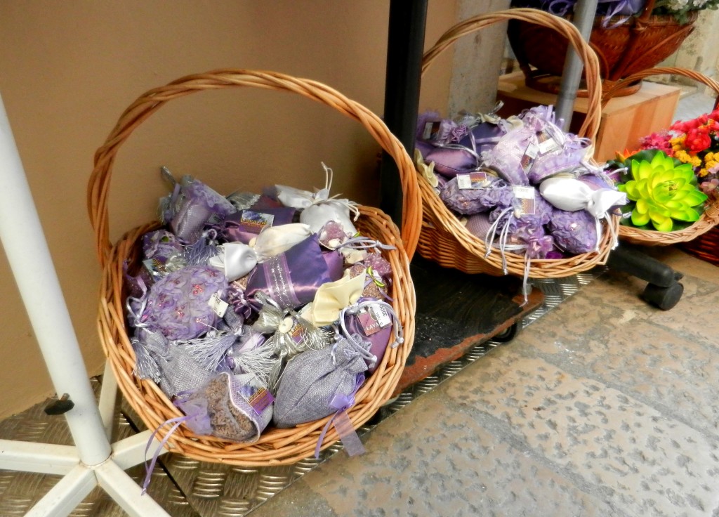 Bags of lavender, Croatia