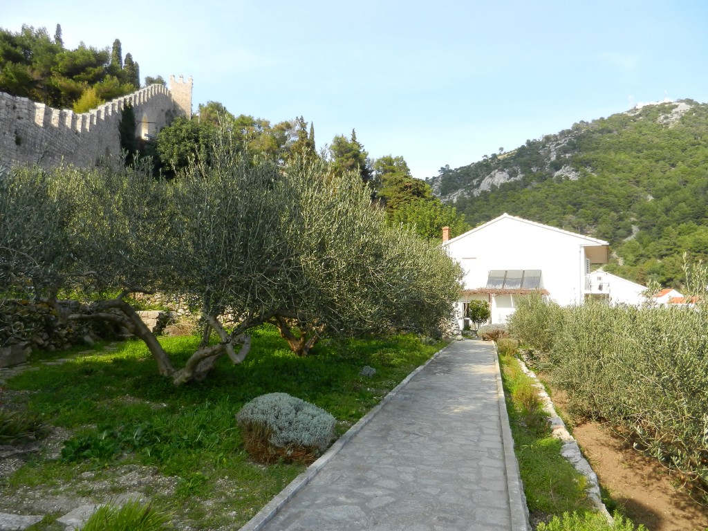 Airbnb, Hvar, Croatia