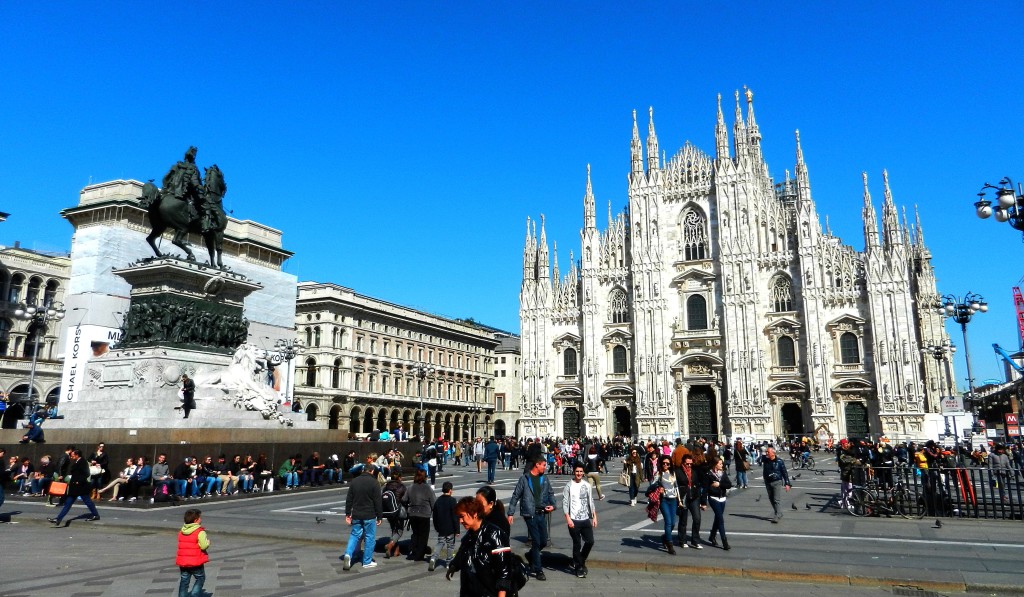 Milan Cathedral, Italy