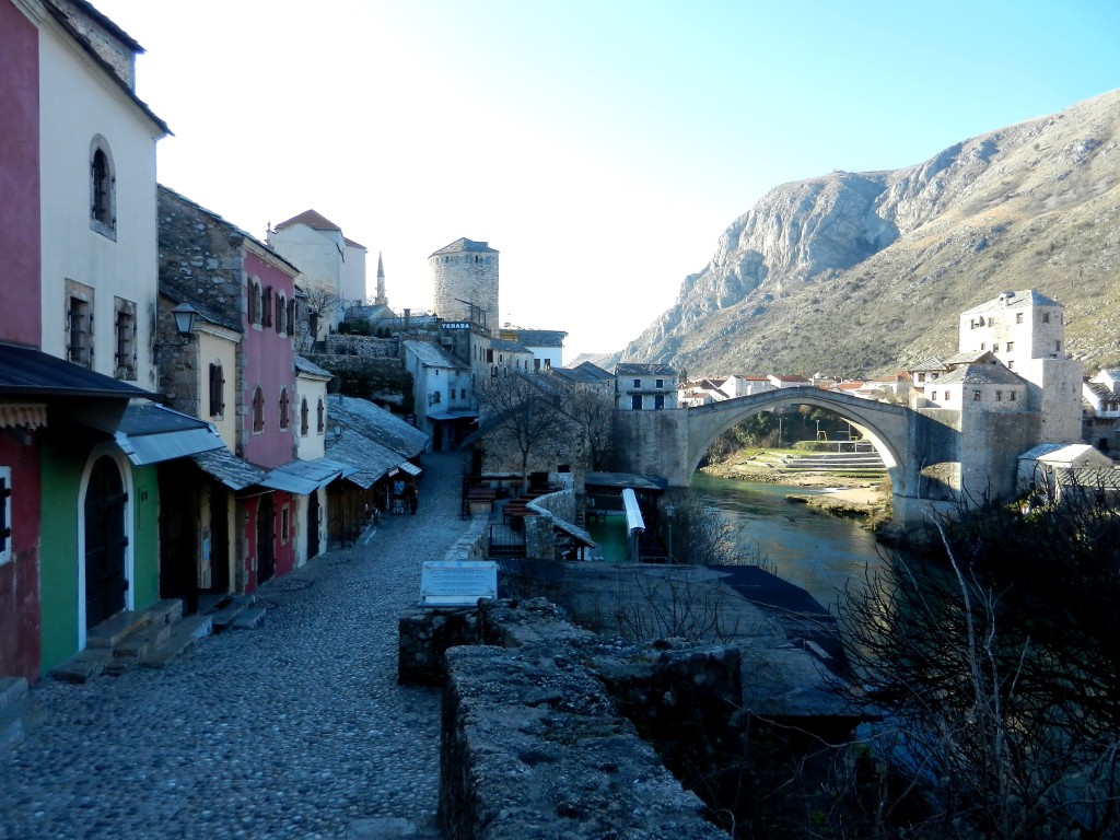 Mostar Old Town