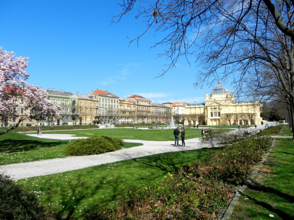 Zagreb, Croatia