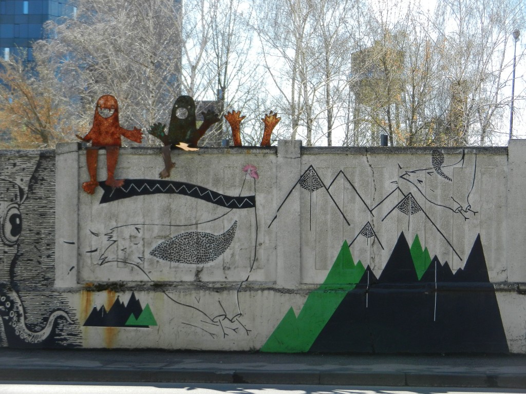Zagreb Graffiti, Croatia
