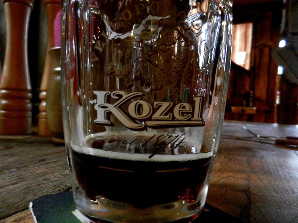 Kozel, Prague, Czech Republic