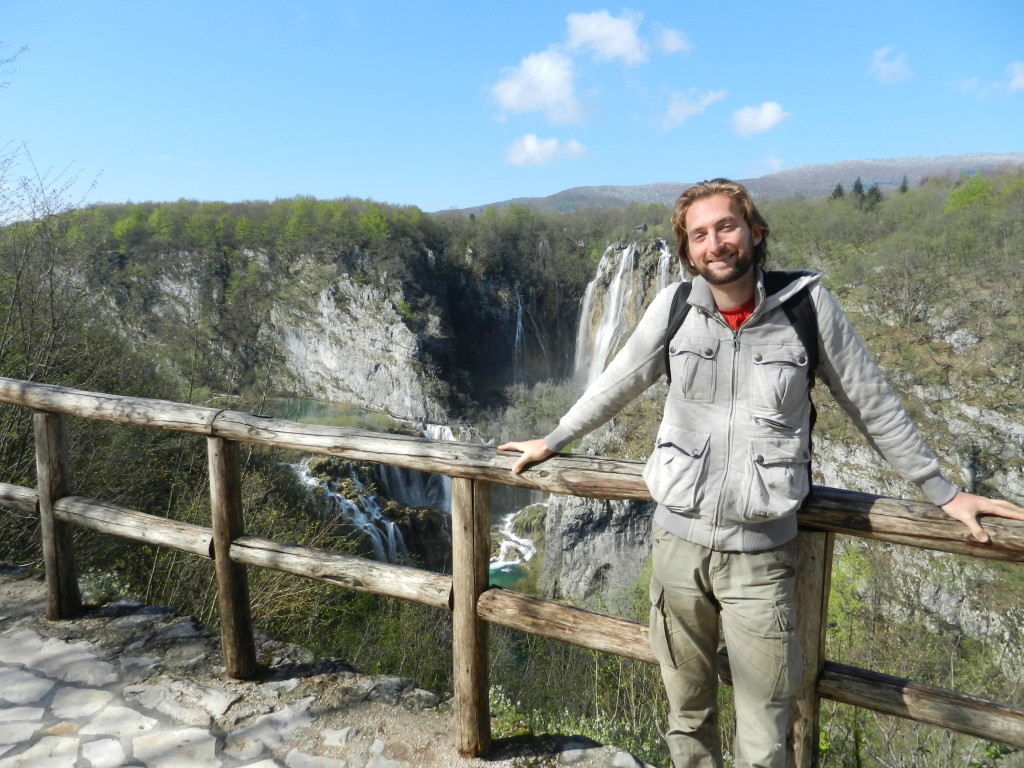 Plitvici Lakes, Croatia