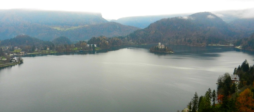 Lake Bled 2015, Slovenia