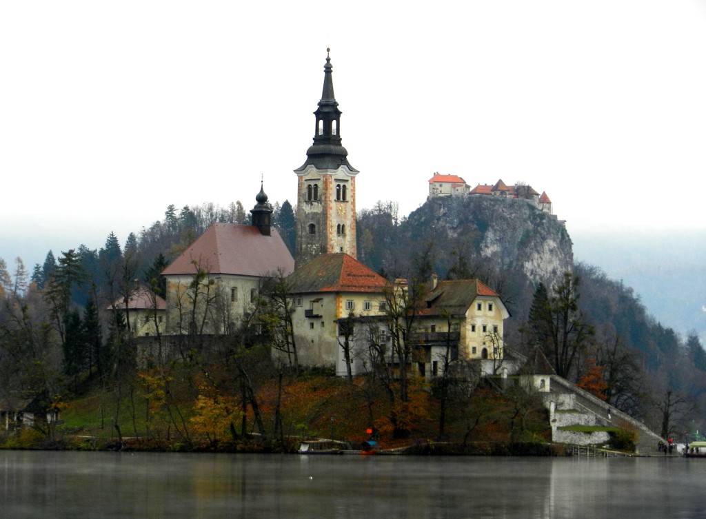 Lake Bled, Slovenia