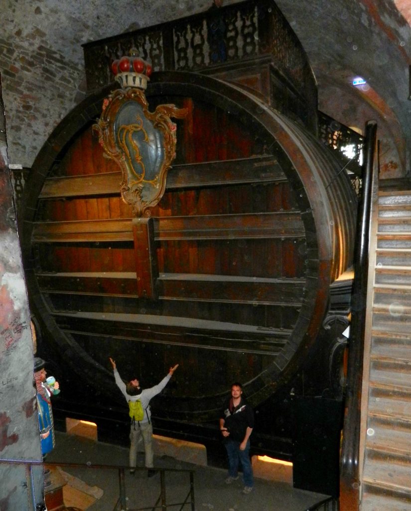 Heidelberg Tun, Germany