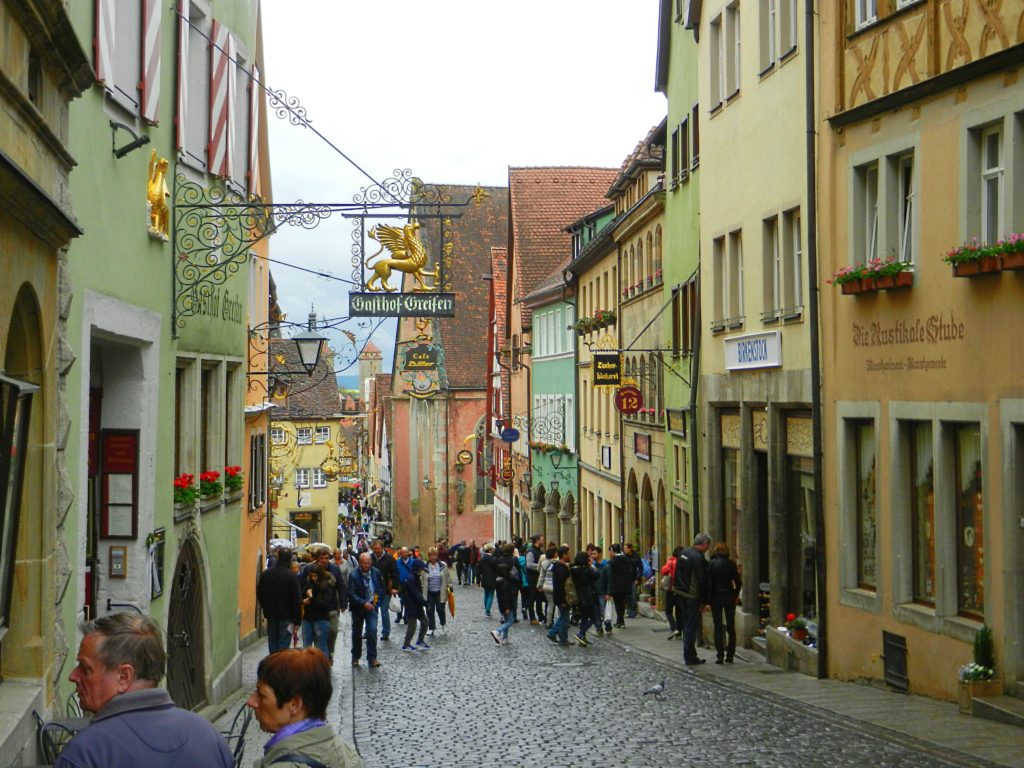 rothenburg-ob-der-tauber-germany
