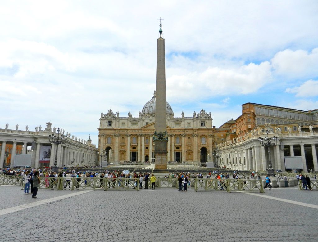 St. Peter's Basilica, Vatican, Rome, Italy