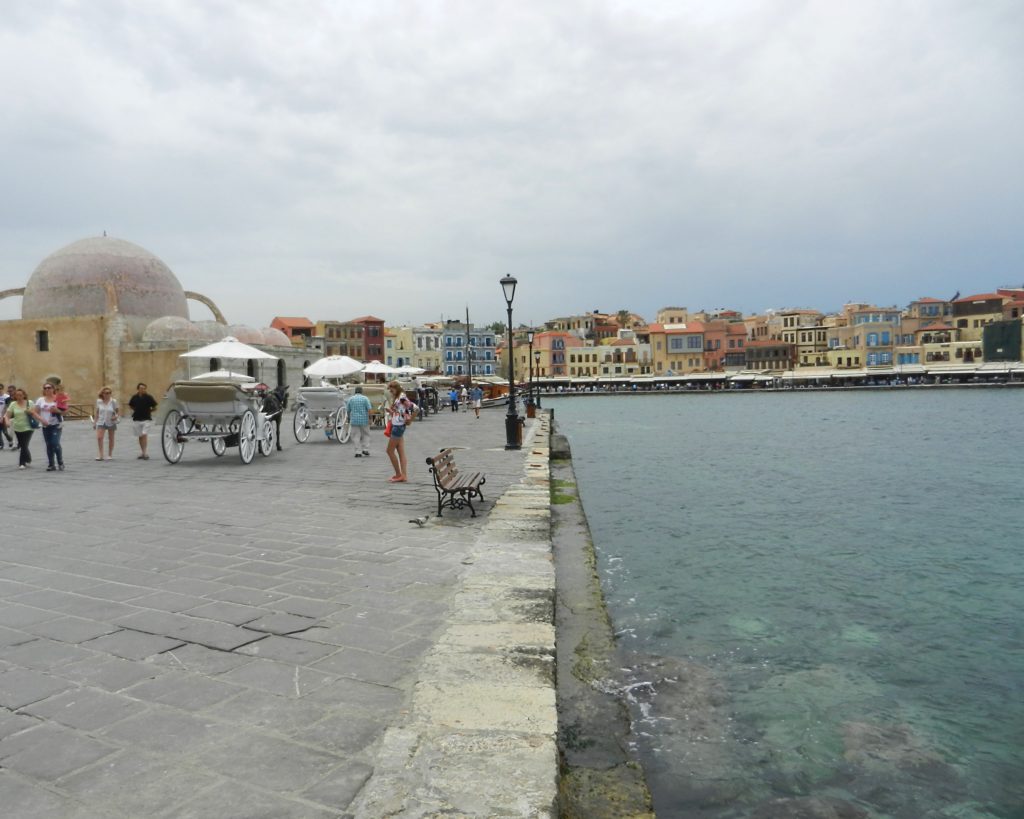 Chania, Crete, Greece