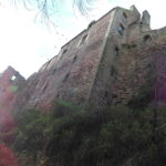 Rosslyn Castle, Scotland