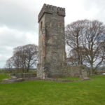 Cuchulainn's Castle, Dundalk, Ireland