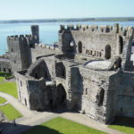 Caernafon Castle, Wales