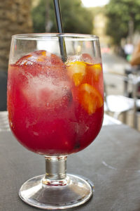 Sangria, Spain