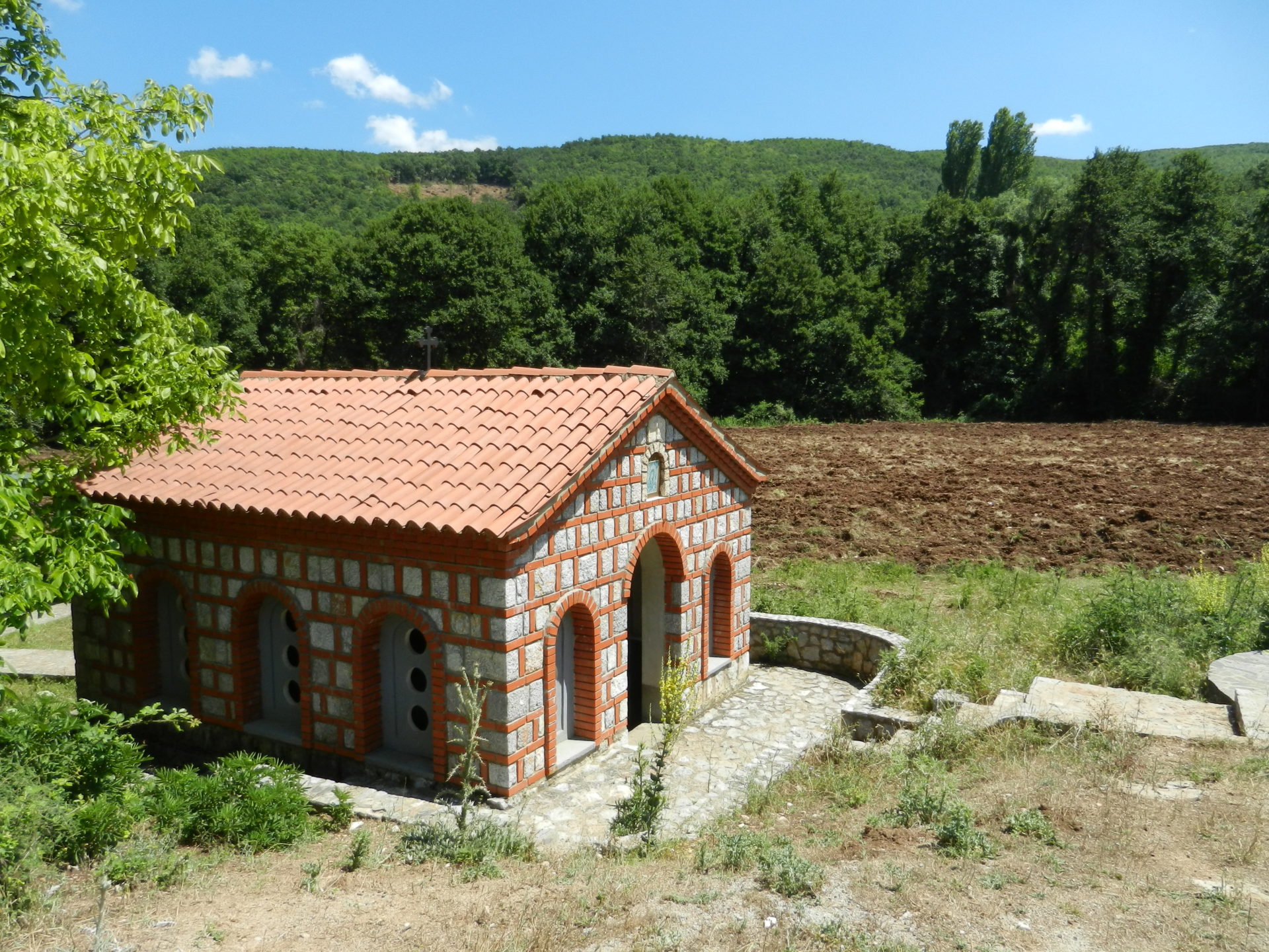 St. Naum, Macedonia