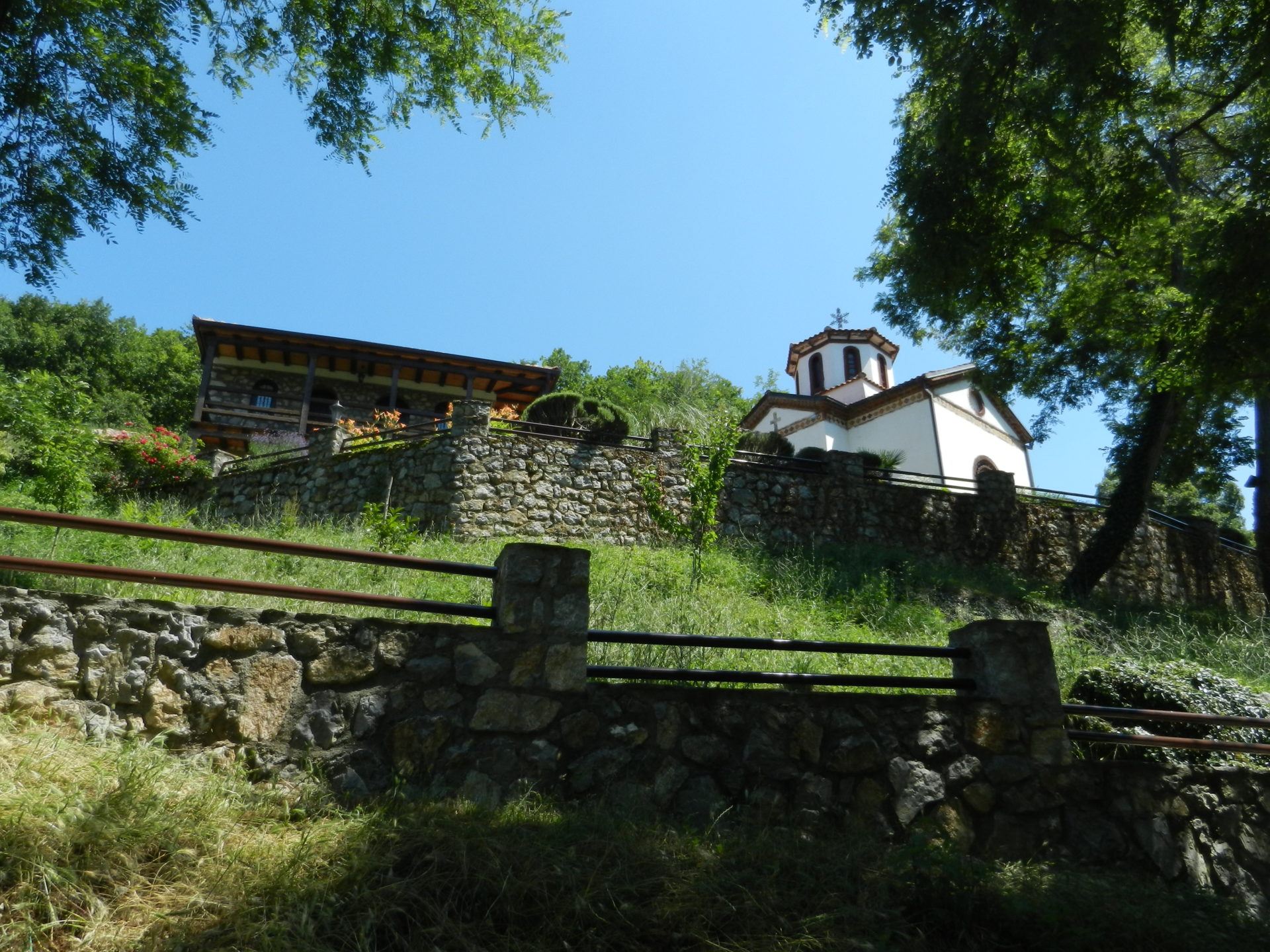 St. Naum, Macedonia