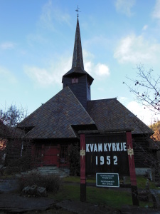 Church, Norway