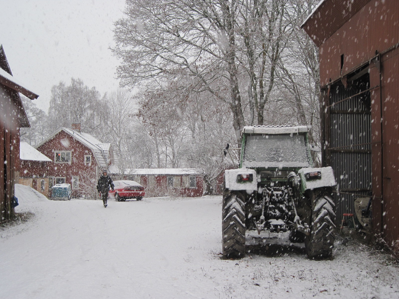 Bjorklinge, Sweden