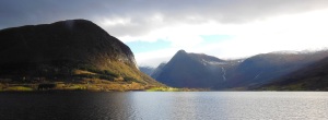 Norway fjords