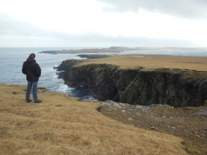 Keen of Hamar, Unst, Shetland